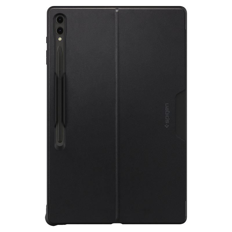 Spigen Thin Fit Pro, black - Samsung Galaxy Tab S9 Ultra/Tab S8 Ultra