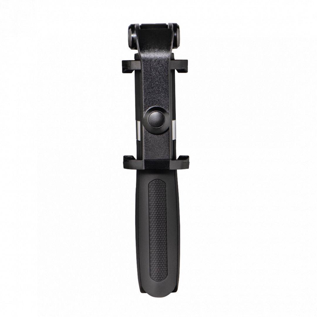 Hama Funstand 57 Selfie Stick with Bluetooth Remote Shutter Black