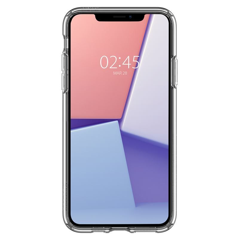 Spigen Ultra Hybrid, clear - iPhone 11 Pro Max