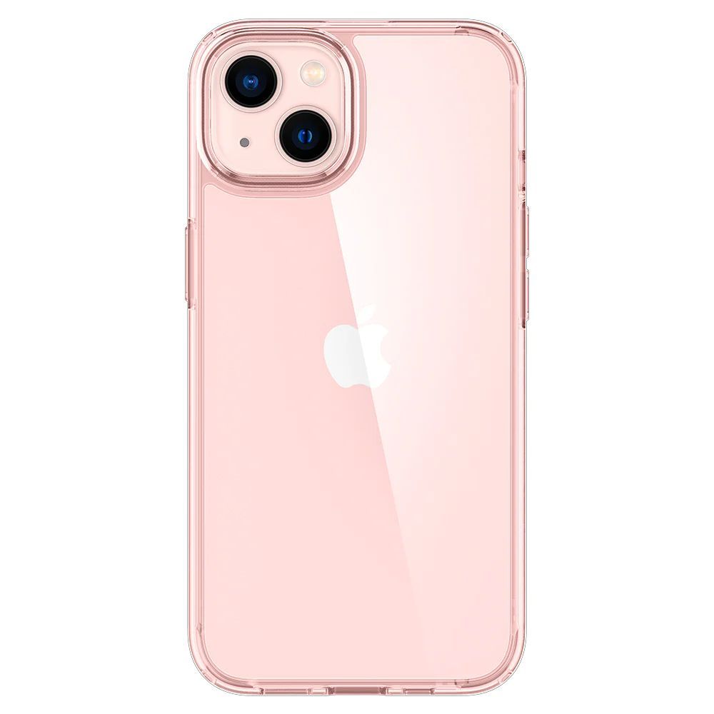 Spigen Spigen Ultra Hybrid iPhone 13 Rose Crystal