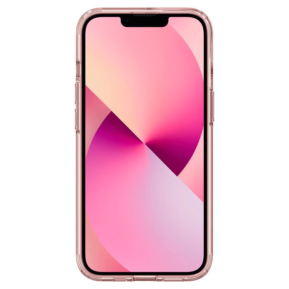 Spigen Spigen Ultra Hybrid iPhone 13 Rose Crystal