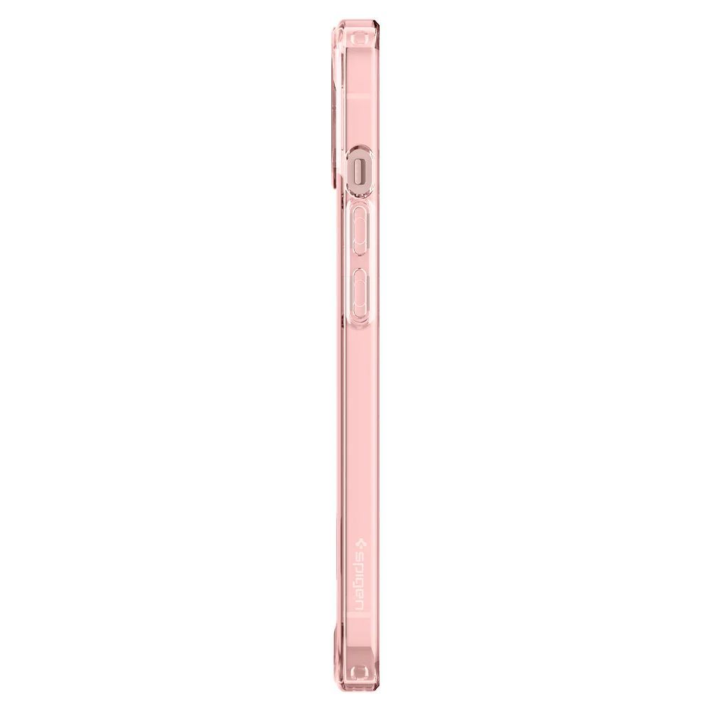 Spigen Spigen Ultra Hybrid iPhone 13 Rose Crystal