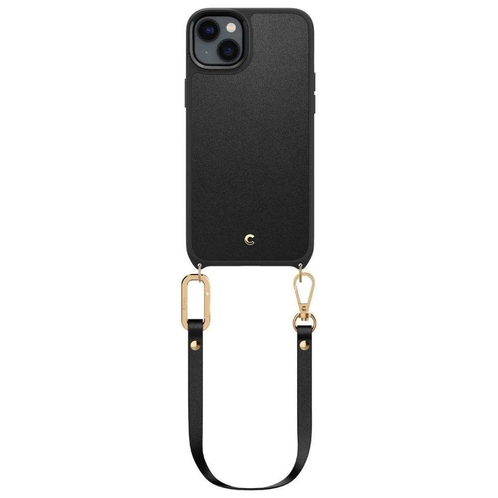 Spigen Cyrill Classic Charm MagSafe for iPhone 14 Black