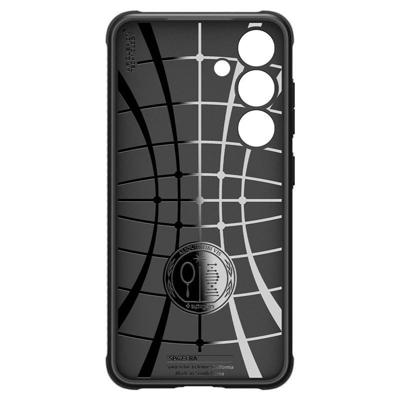 Spigen Rugged Armor for Samsung Galaxy S24 Matte Black