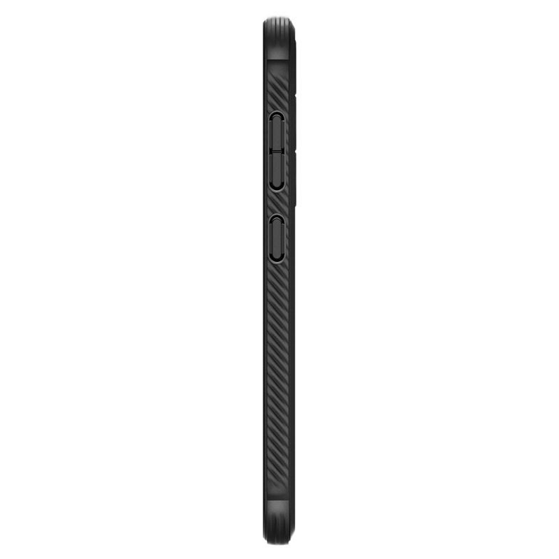 Spigen Rugged Armor for Samsung Galaxy S24 Matte Black