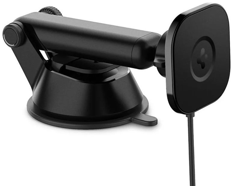 Spigen OneTap MagSafe Car Mount ITS35W Black