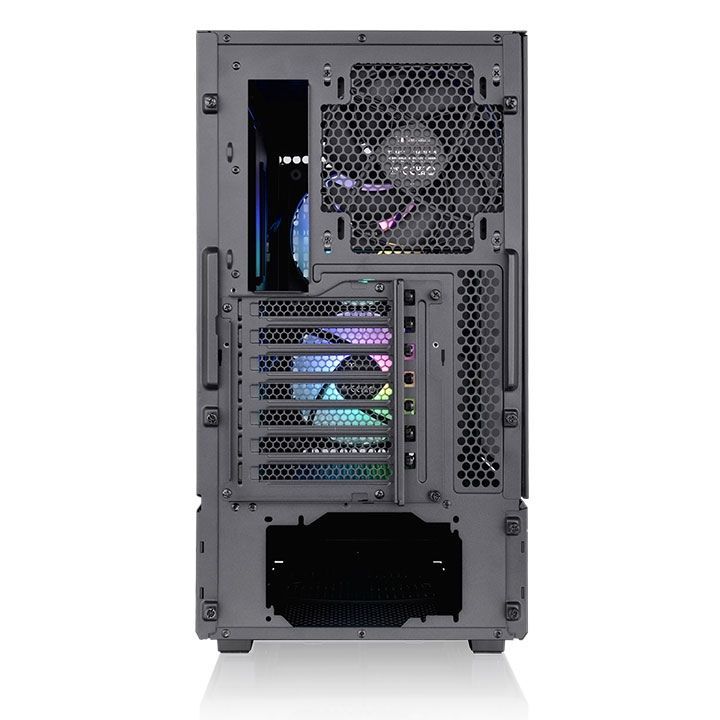 Thermaltake Ceres 300 ARGB Tempered Glass Black