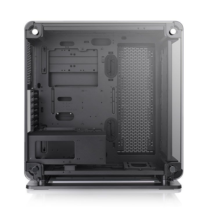 Thermaltake Core P6 Tempered Glass Black