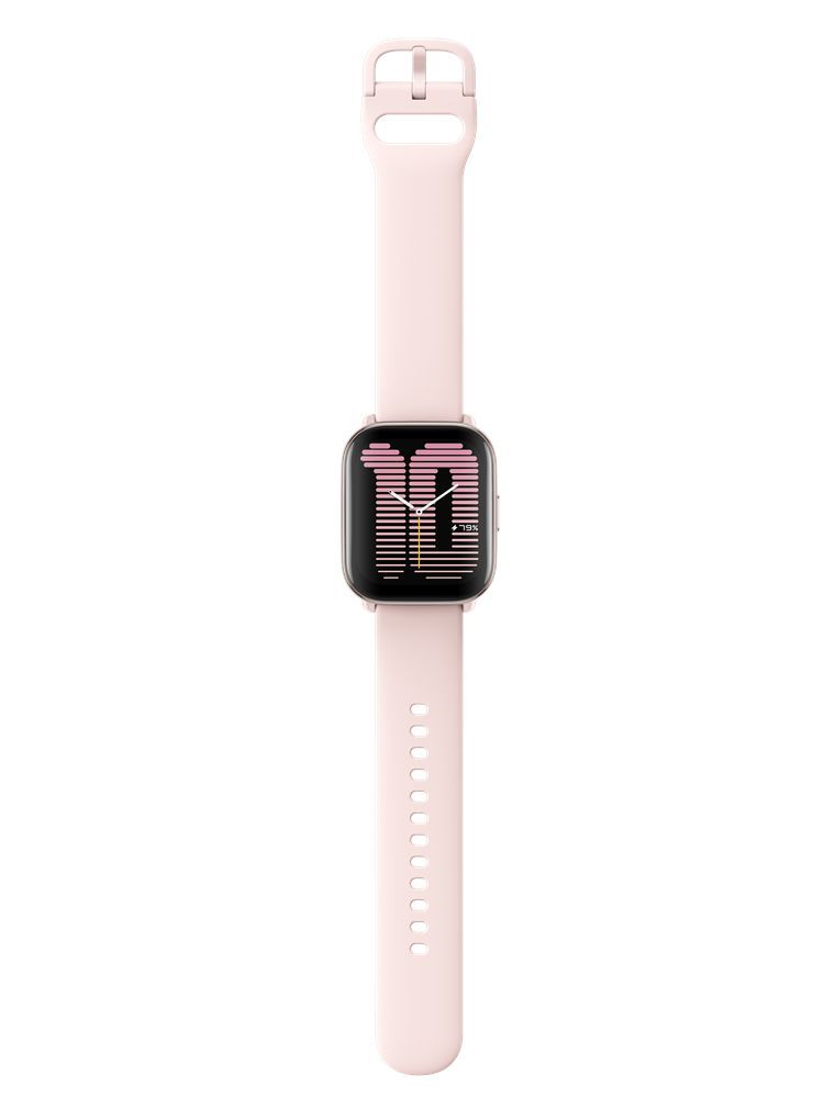 Amazfit Active Petal Pink