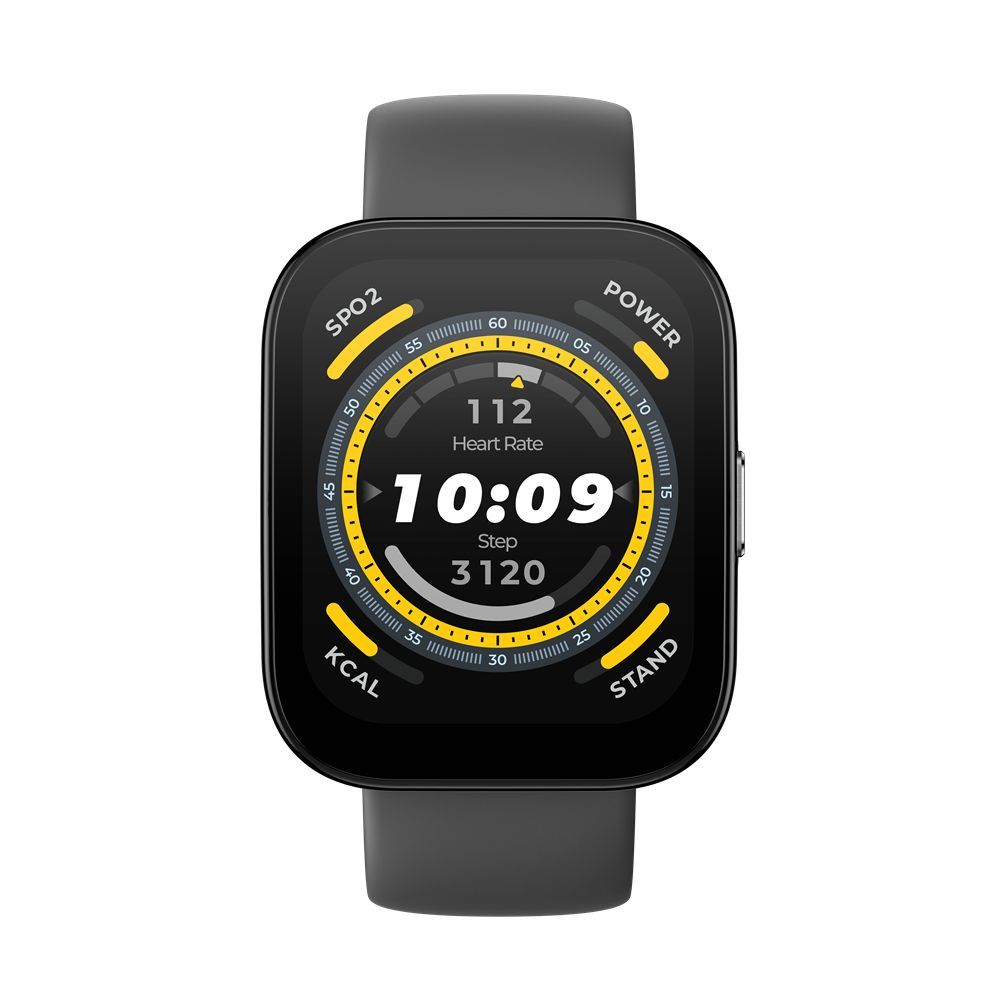 Amazfit Bip 5 Soft Black