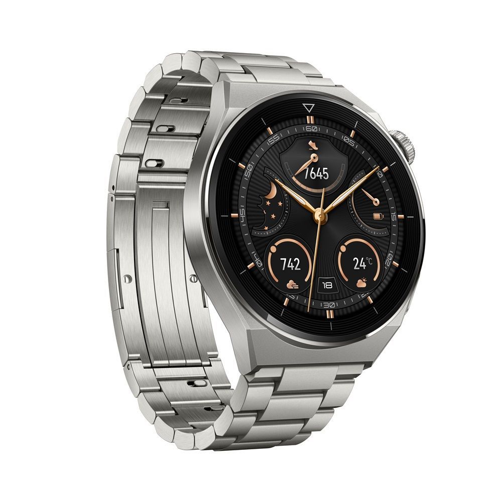 Huawei Watch GT 3 Pro 46mm Titanium