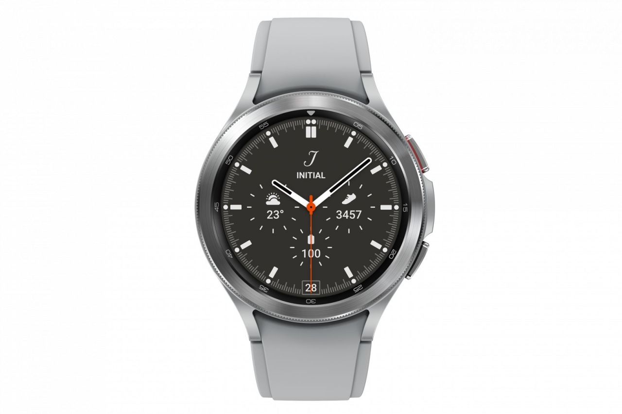 Samsung Galaxy Watch4 Classic 46mm Silver