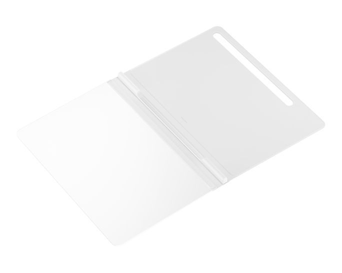 Samsung Tab S8 Note View Cover White