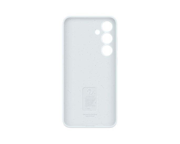 Samsung Galaxy S24+ Silicone Case White