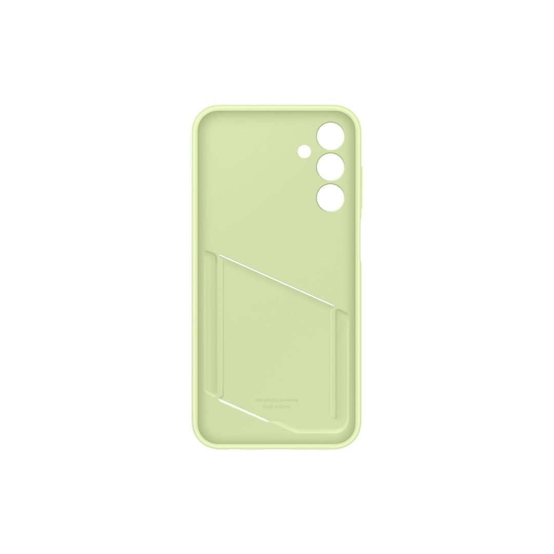 Samsung Galaxy A15/A15 5G Card Slot Case Lime