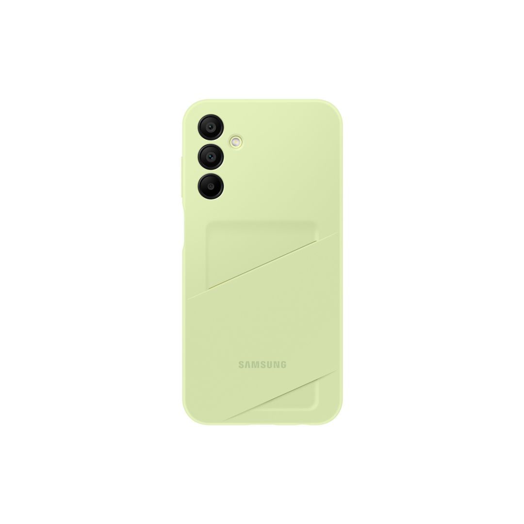 Samsung Galaxy A15/A15 5G Card Slot Case Lime