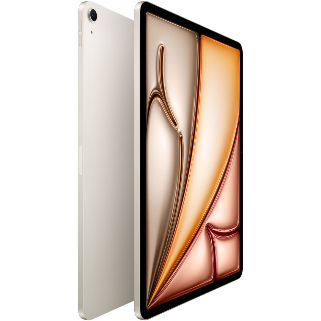 Apple iPad Air (2024) 13" 1TB Wi-Fi Starlight