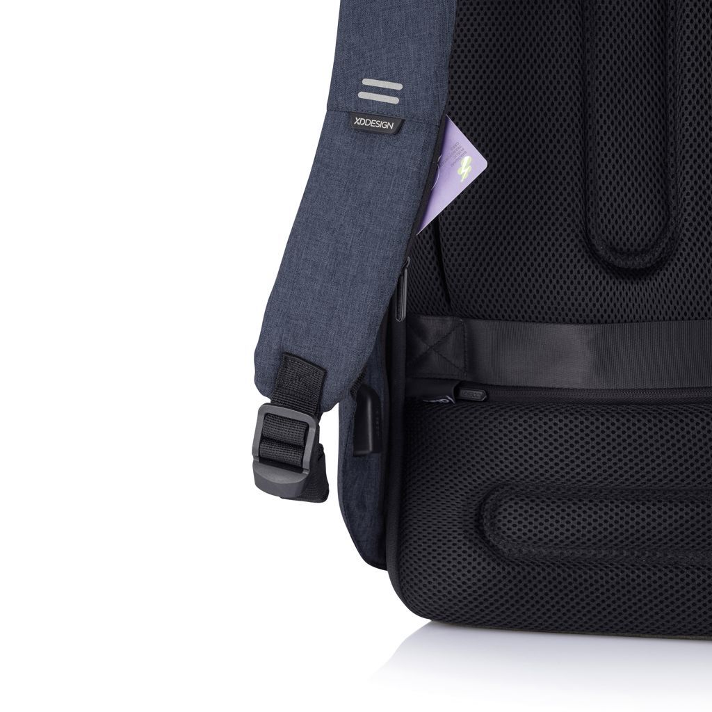 XD DESIGN Bobby Hero XL Anti-theft Backpack Navy Blue