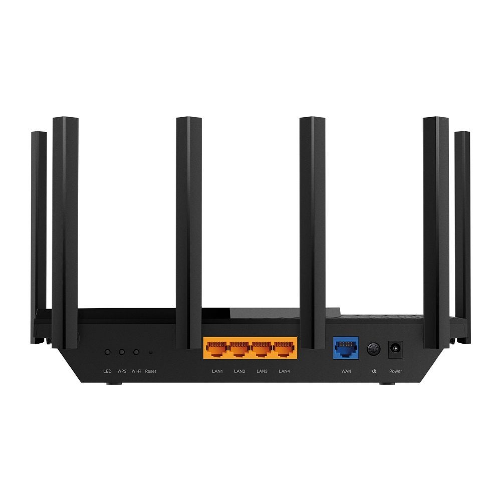 TP-Link Archer AXE75 AXE5400 Tri-Band Gigabit Wi-Fi 6E Router