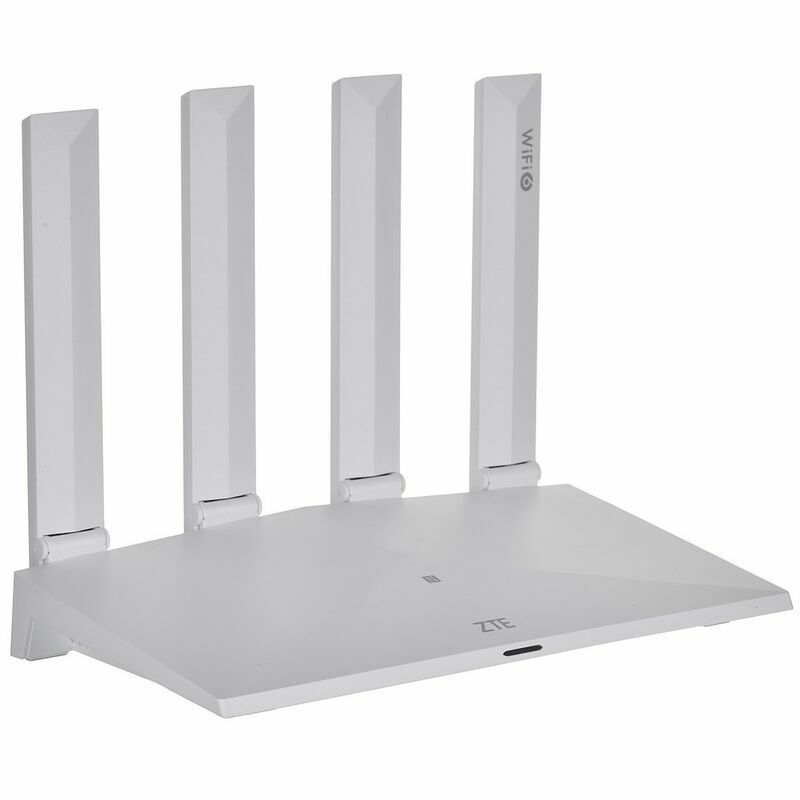 ZTE MC889+T3000 Wi-Fi Router Kit + 5G LTE Outdoor Unit White