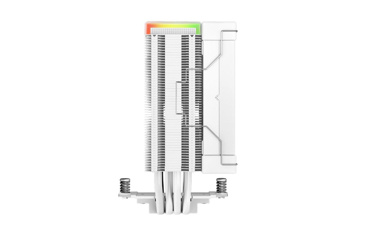 DeepCool AK400 DIGITAL WH