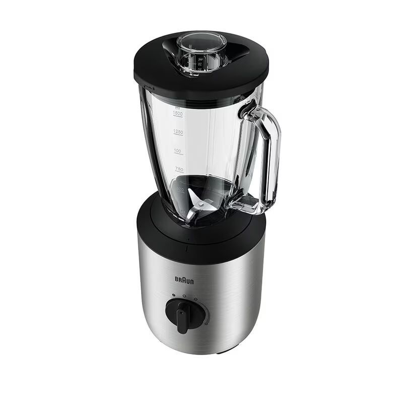 Braun PowerBlend 3 JB 3272 SI Turmixgép Silver