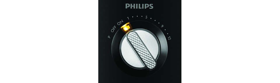 Philips Avance Collection 7000 Series Konyhai Robotgép Black