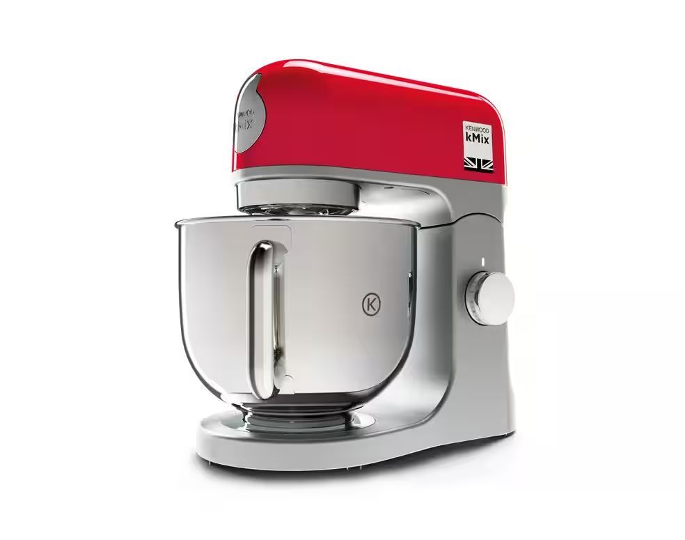 Kenwood kMix KMX750RD Konyhai Robotgép Red/Silver