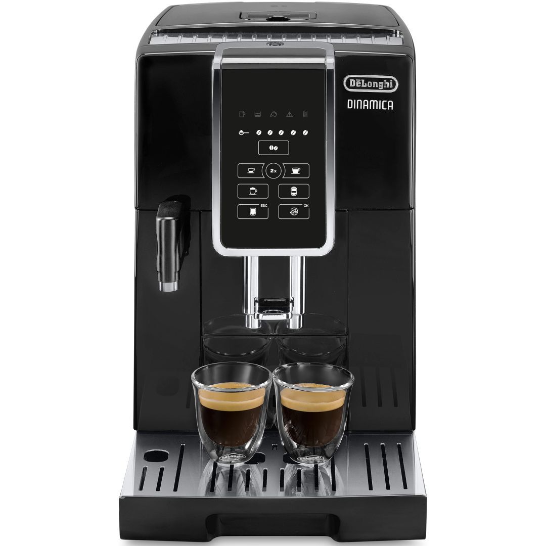 DeLonghi Dinamica ECAM350.50 Automata Kávéfőző Black