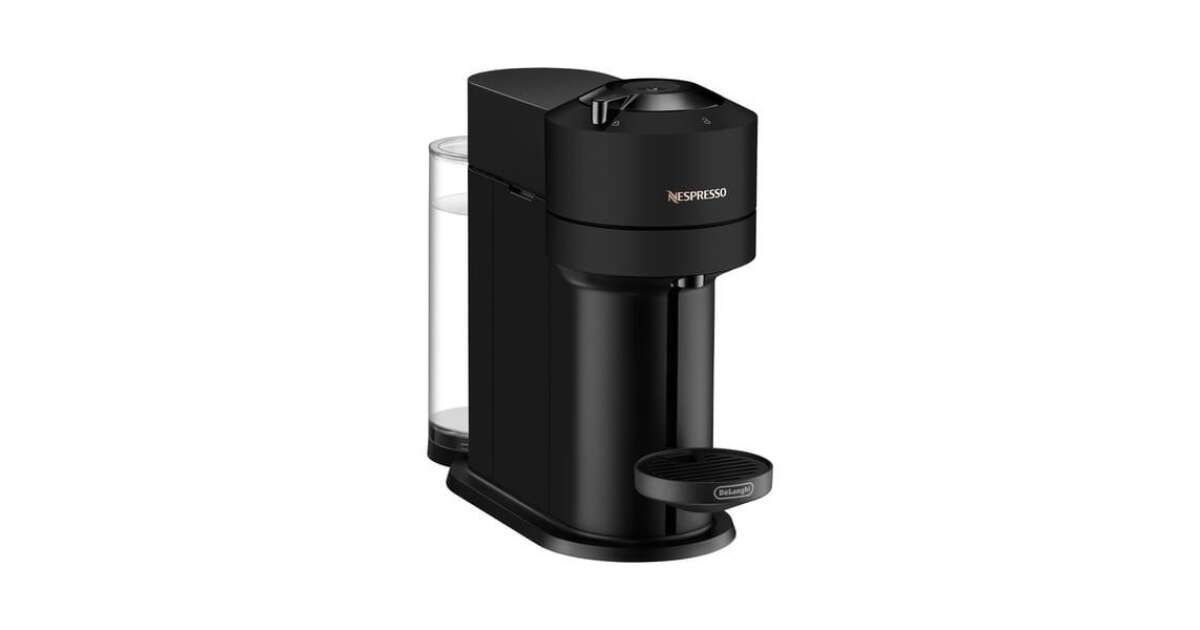 DeLonghi Nespresso Vertuo Next ENV120.BM Kapszulás Kávéfőző Black