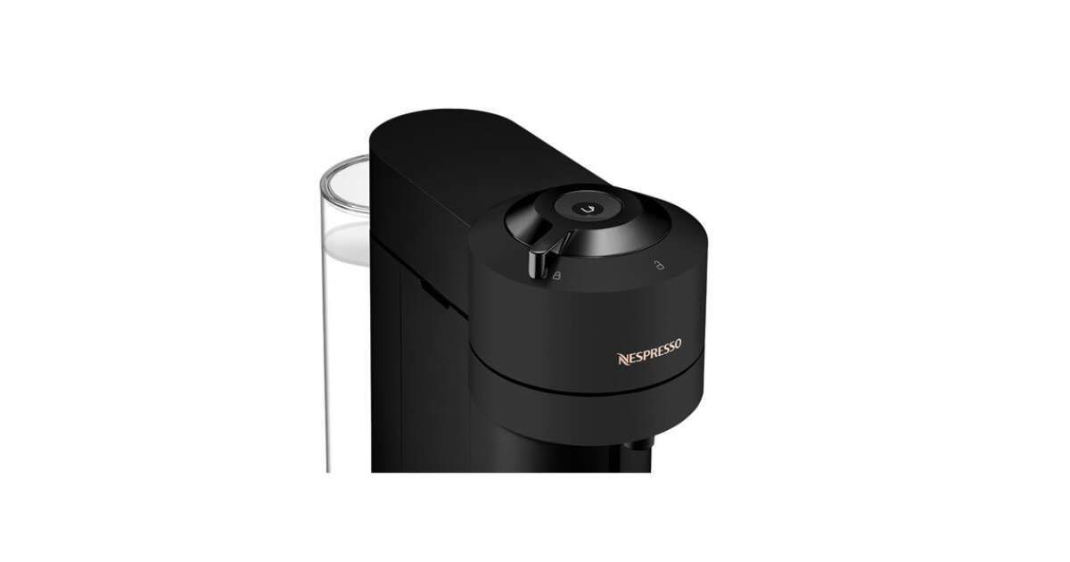 DeLonghi Nespresso Vertuo Next ENV120.BM Kapszulás Kávéfőző Black