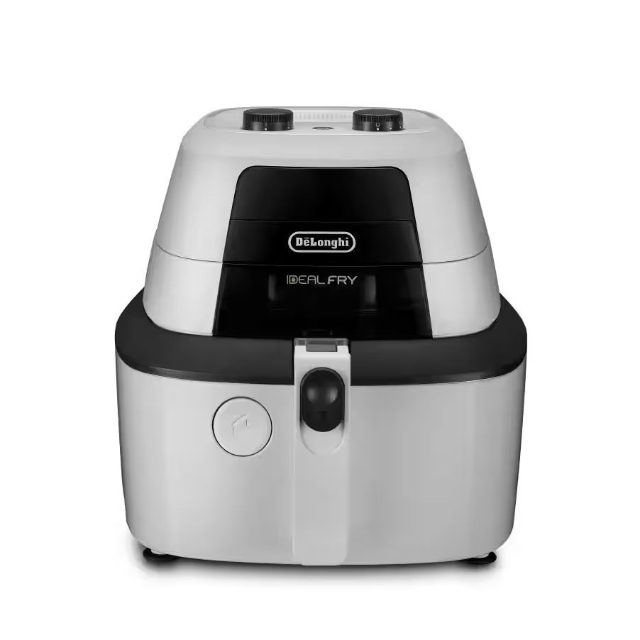 DeLonghi FH2133/1.W Idealfry Forrólevegős sütő Black/White