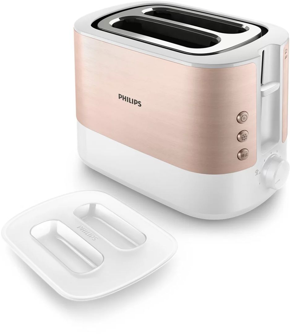 Philips Viva Collection HD2638/11 kenyérpirító