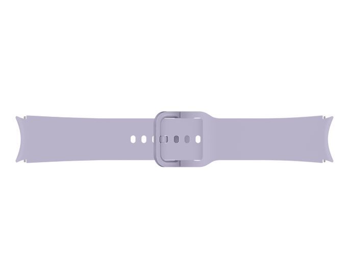 Samsung Galaxy Watch 4/ Watch 5 Sport Band (M/L) Purple