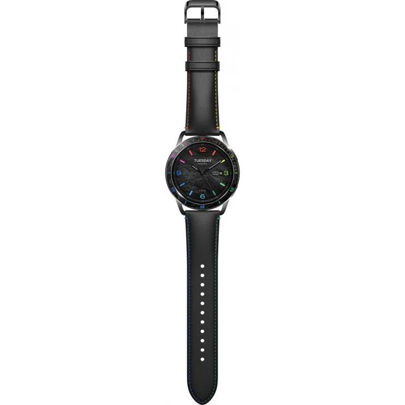 Xiaomi Watch Bezel Rainbow