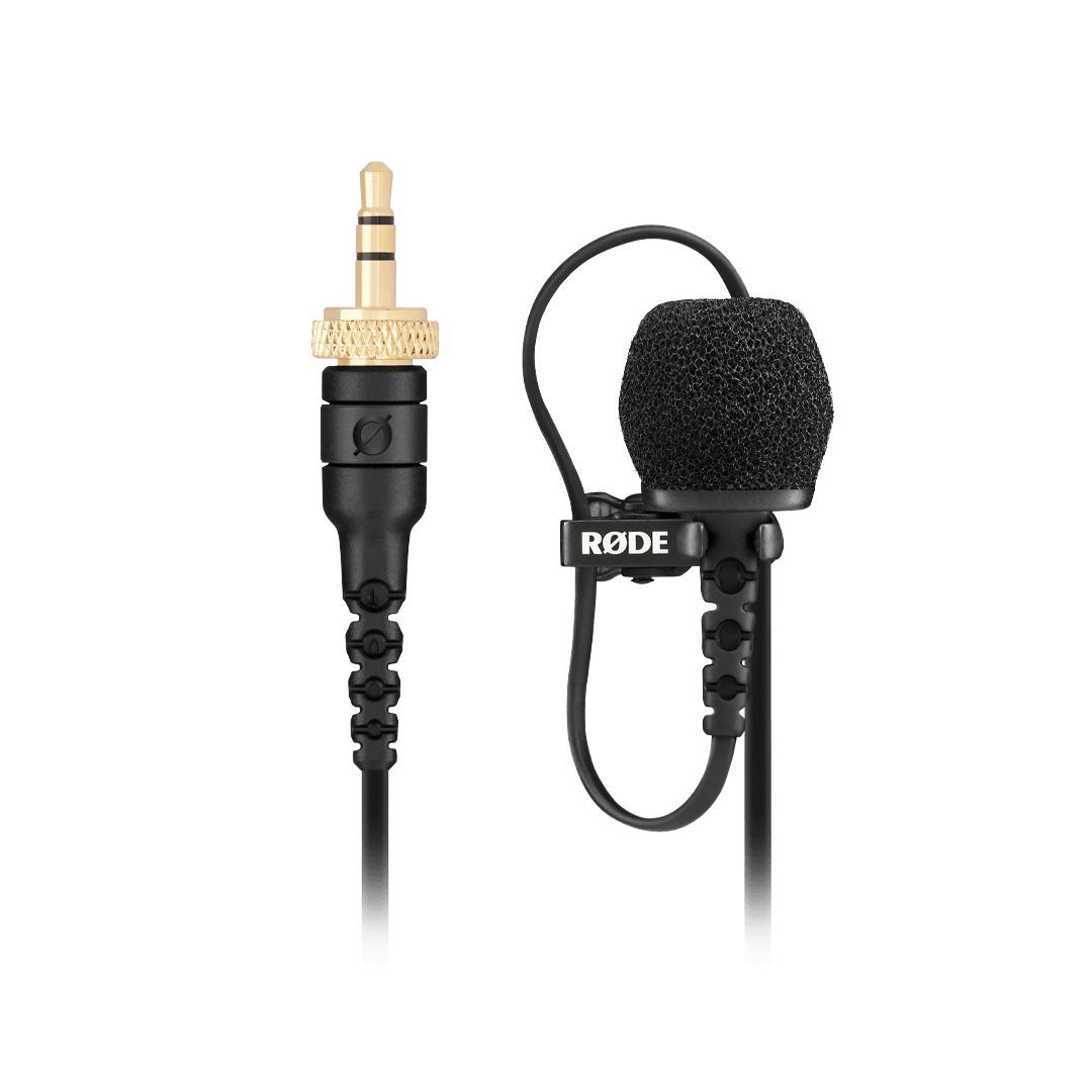 Rode Lavalier II Microphone Black