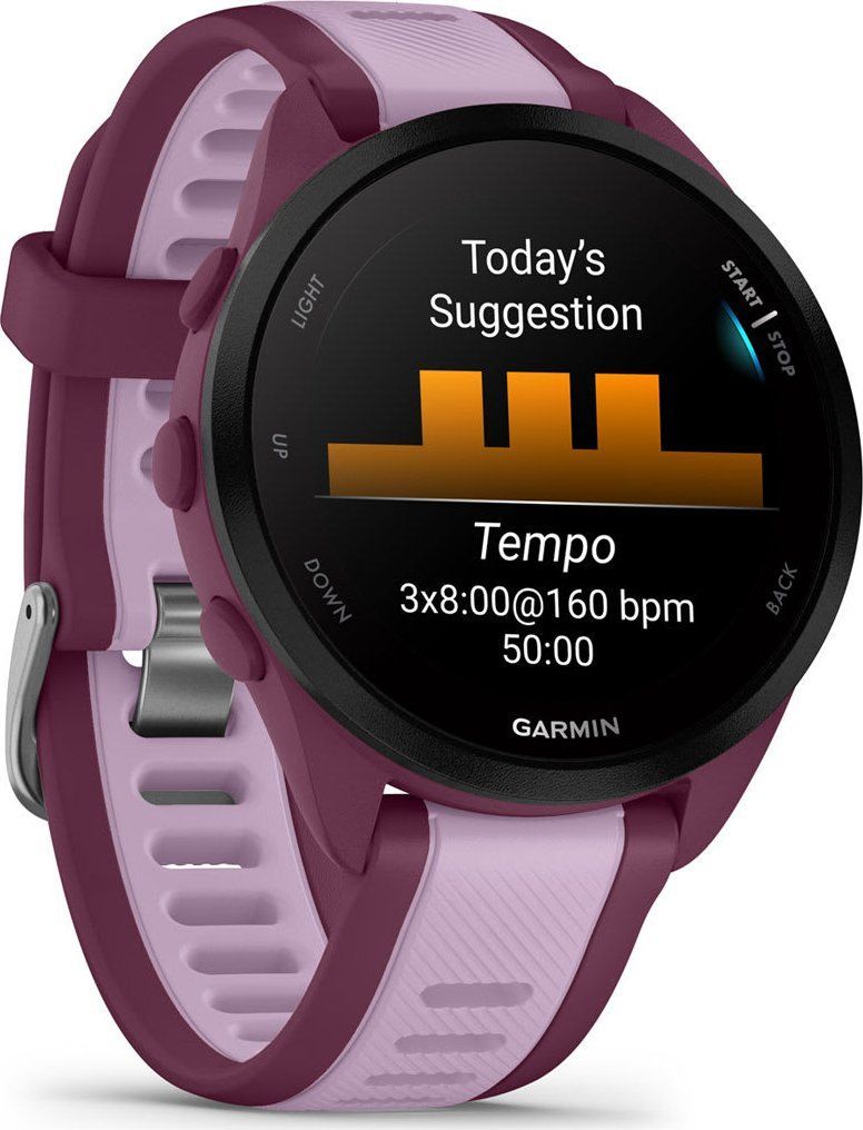 Garmin Forerunner 165 Music Lilac