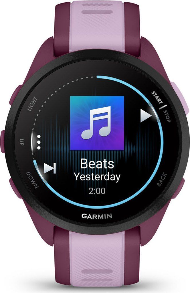 Garmin Forerunner 165 Music Lilac