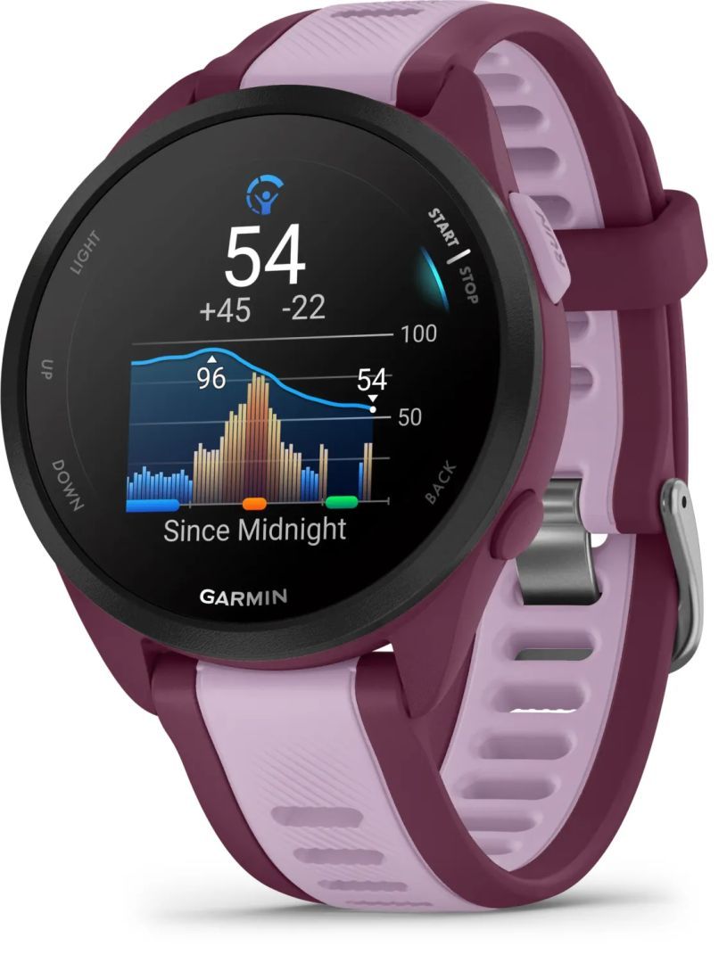 Garmin Forerunner 165 Music Lilac