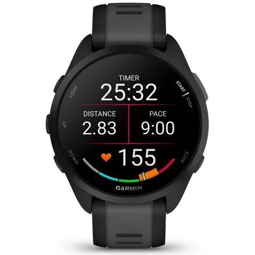 Garmin Forerunner 165 Music Black