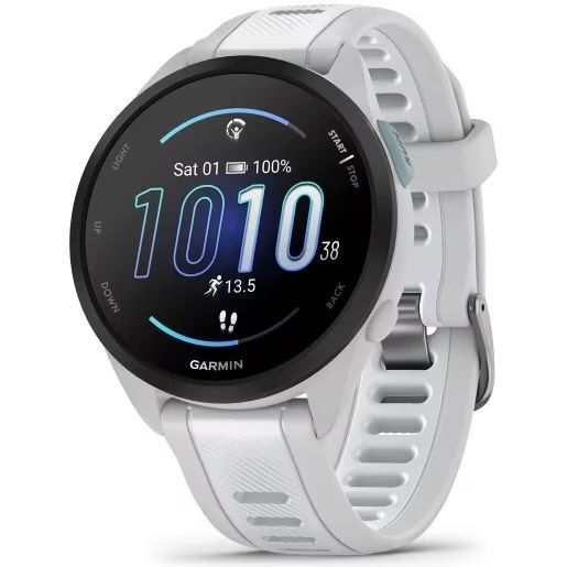 Garmin Forerunner 165 Music White