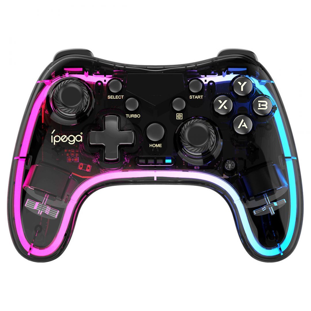 Ipega 9228 Bluetooth Gamepad Black