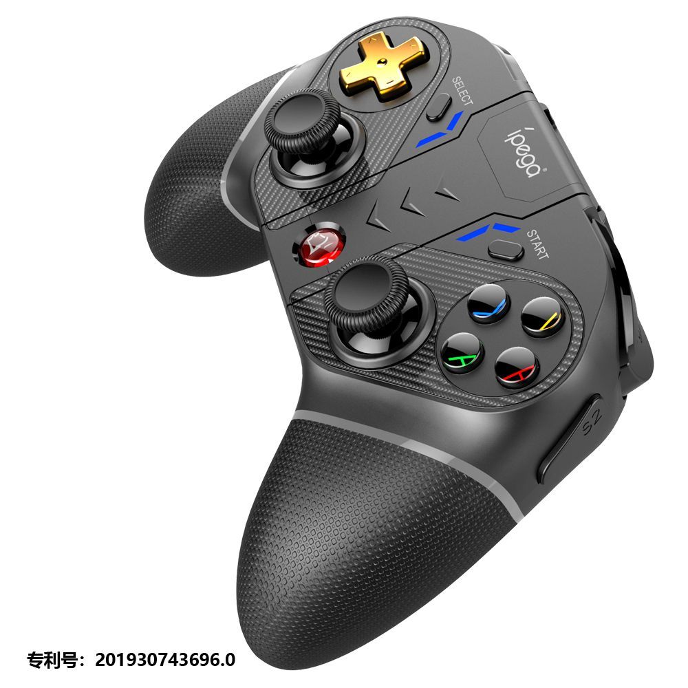 Ipega PG-9218 Golden Warrior Bluetooth Gamepad Black