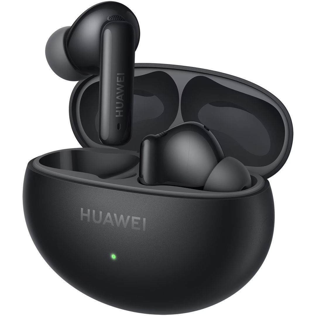 Huawei Freebuds 6i Bluetooth Headset Black