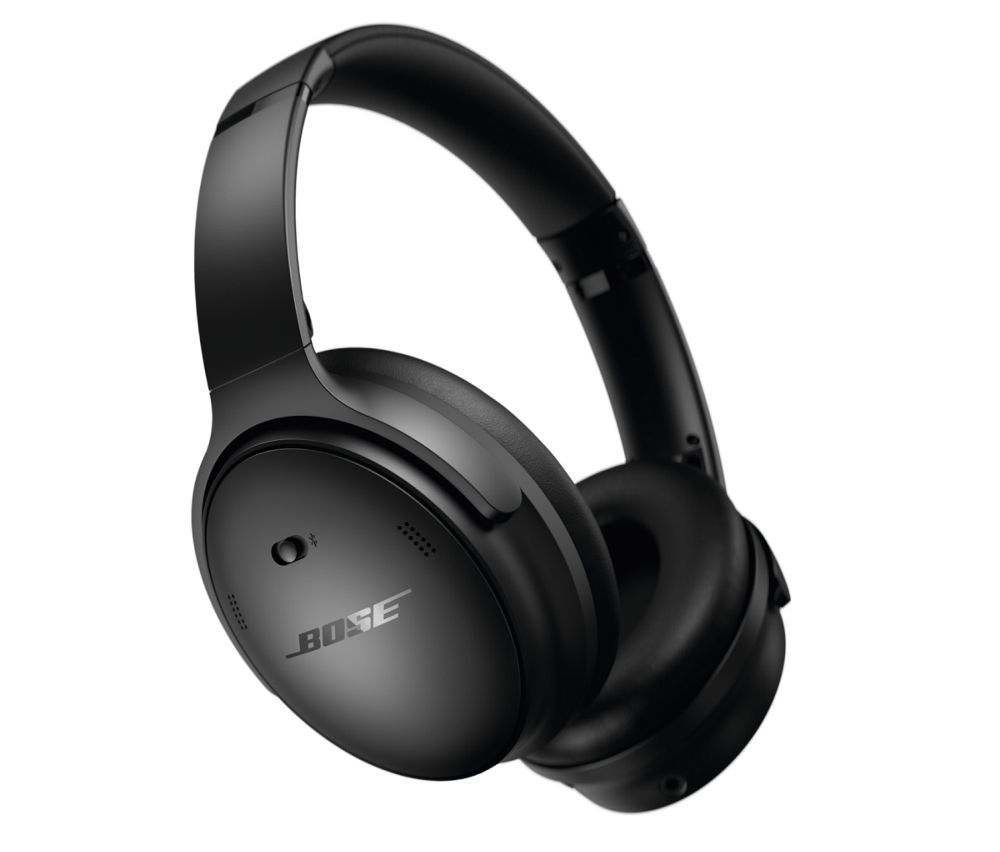 Bose QuietComfort Bluetooth Headset Black