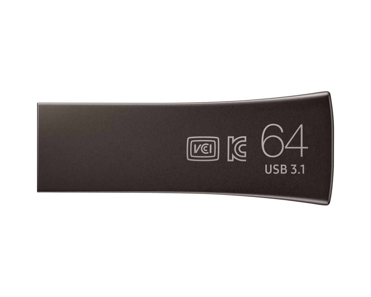 Samsung 512GB USB3.1 Bar Plus Titan Grey