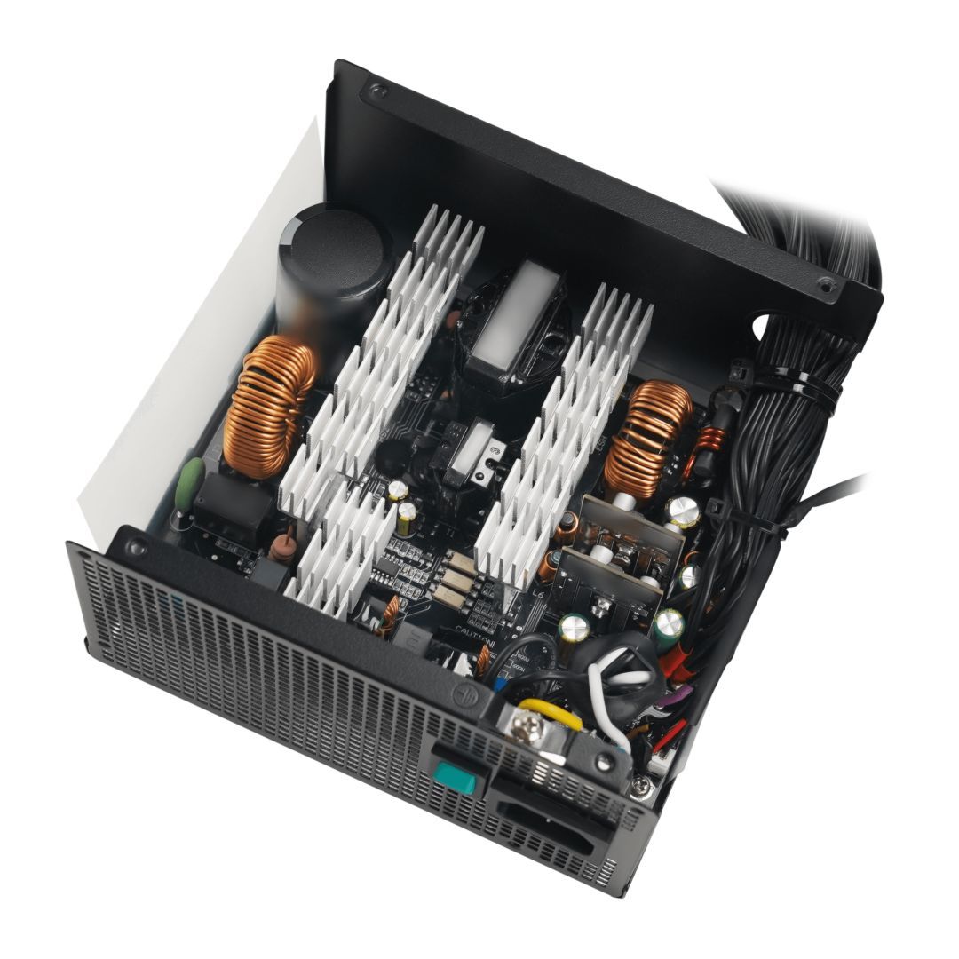 DeepCool 650W 80+ Bronze PL650D