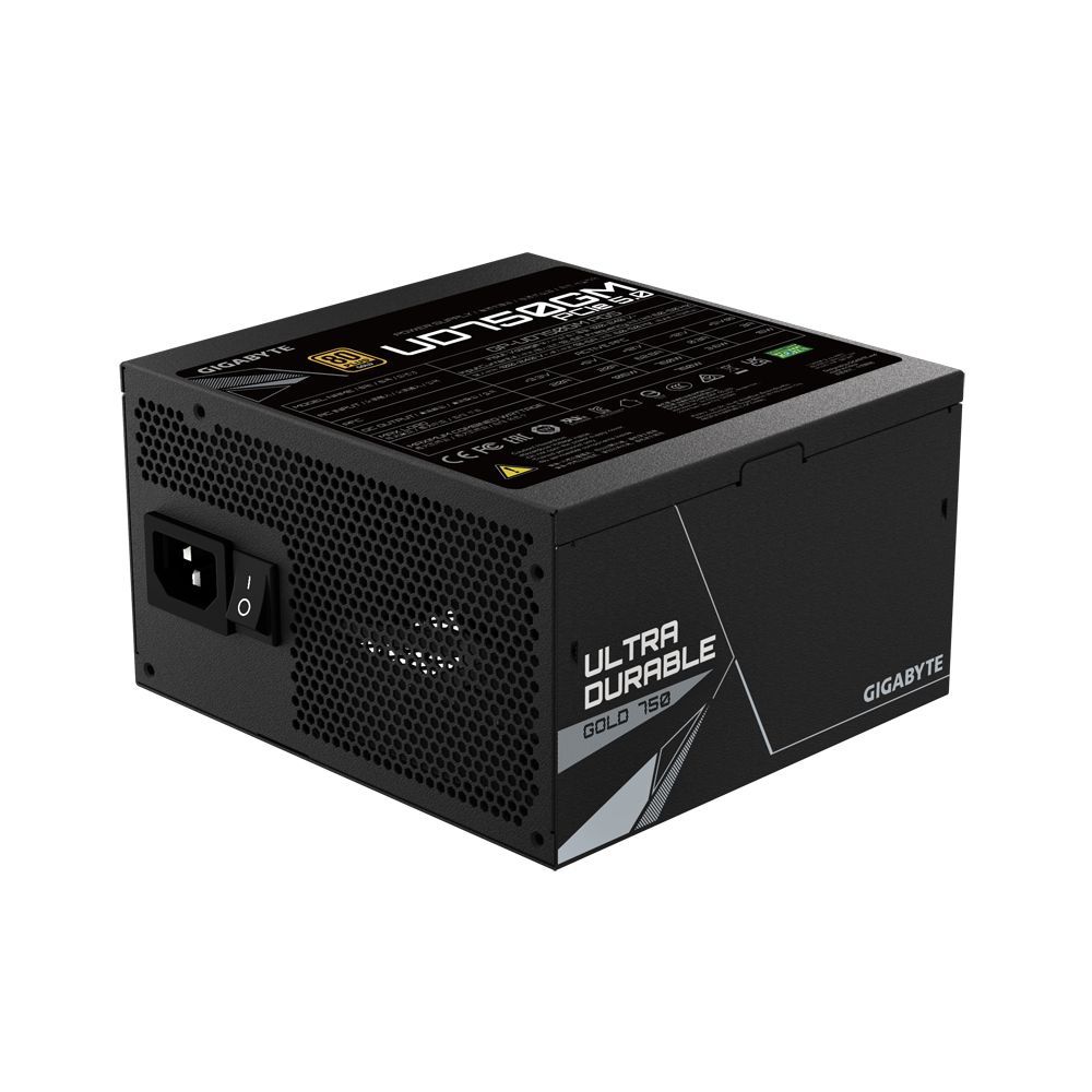 Gigabyte 750W 80+ Gold UD750GM PG5