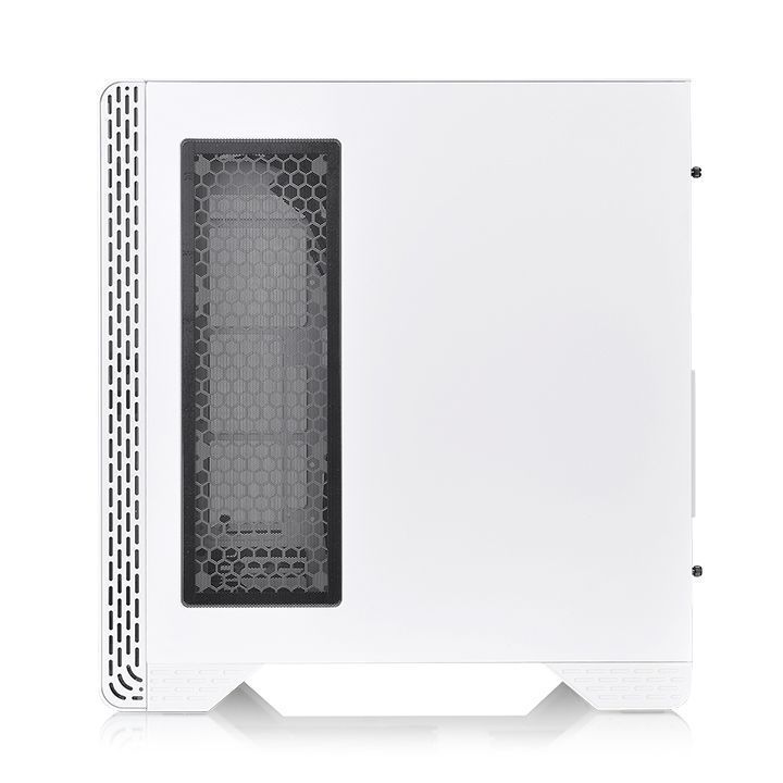 Thermaltake S300 TG Tempered Glass Snow Edition White