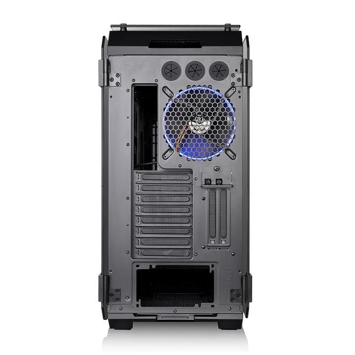 Thermaltake View 71 Tempered Glass Edition Black